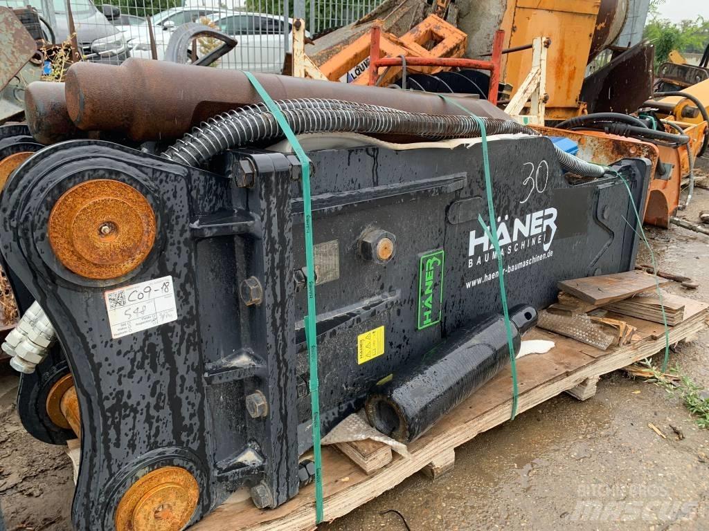  Haner HX4000A NEW Σφυριά / Σπαστήρες