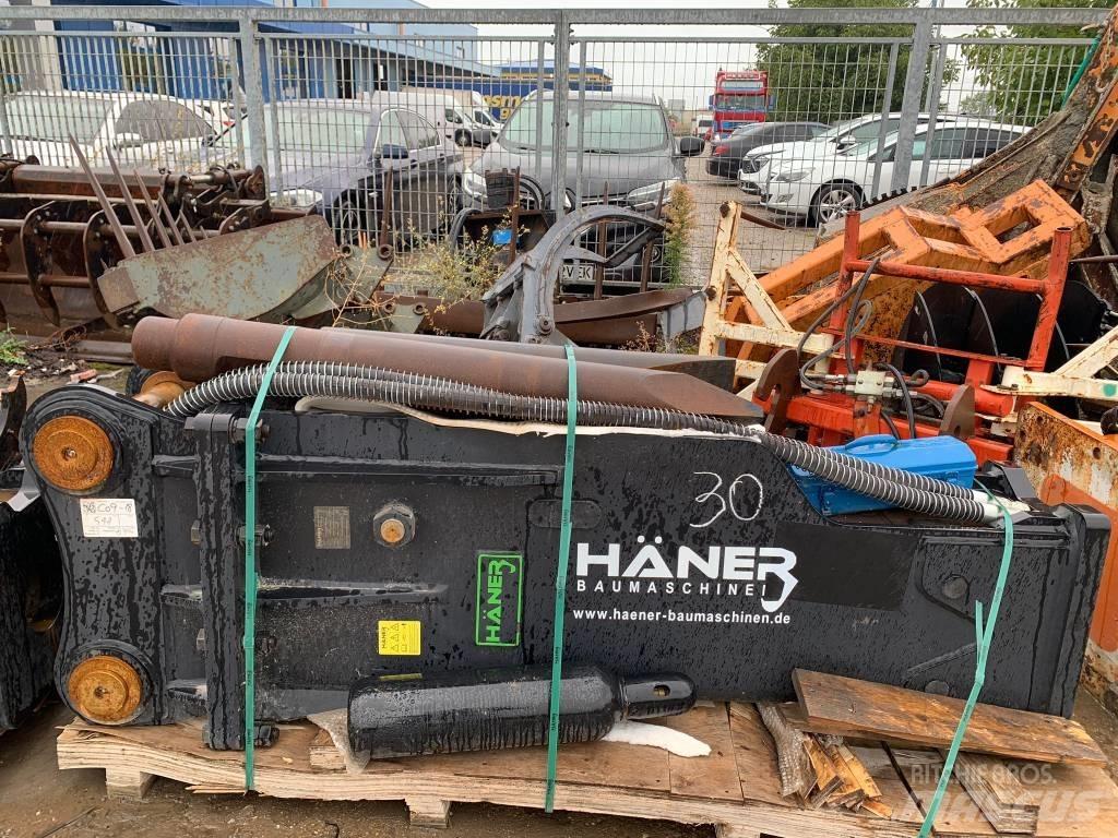  Haner HX4000A NEW Σφυριά / Σπαστήρες