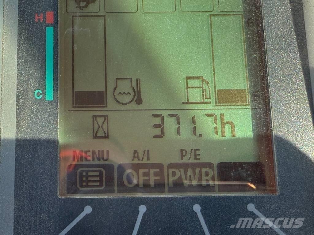 John Deere 30G Εκσκαφάκι (διαβολάκι) < 7t