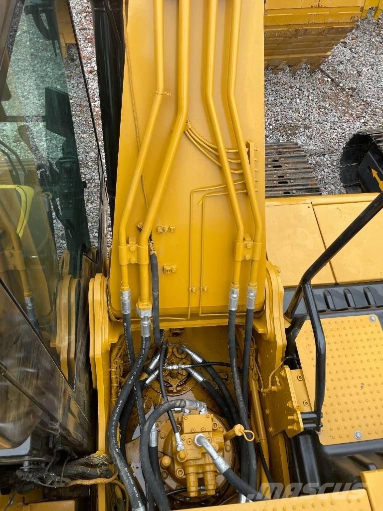 CAT CAT323GX Μίνι εκσκαφείς 7t - 12t