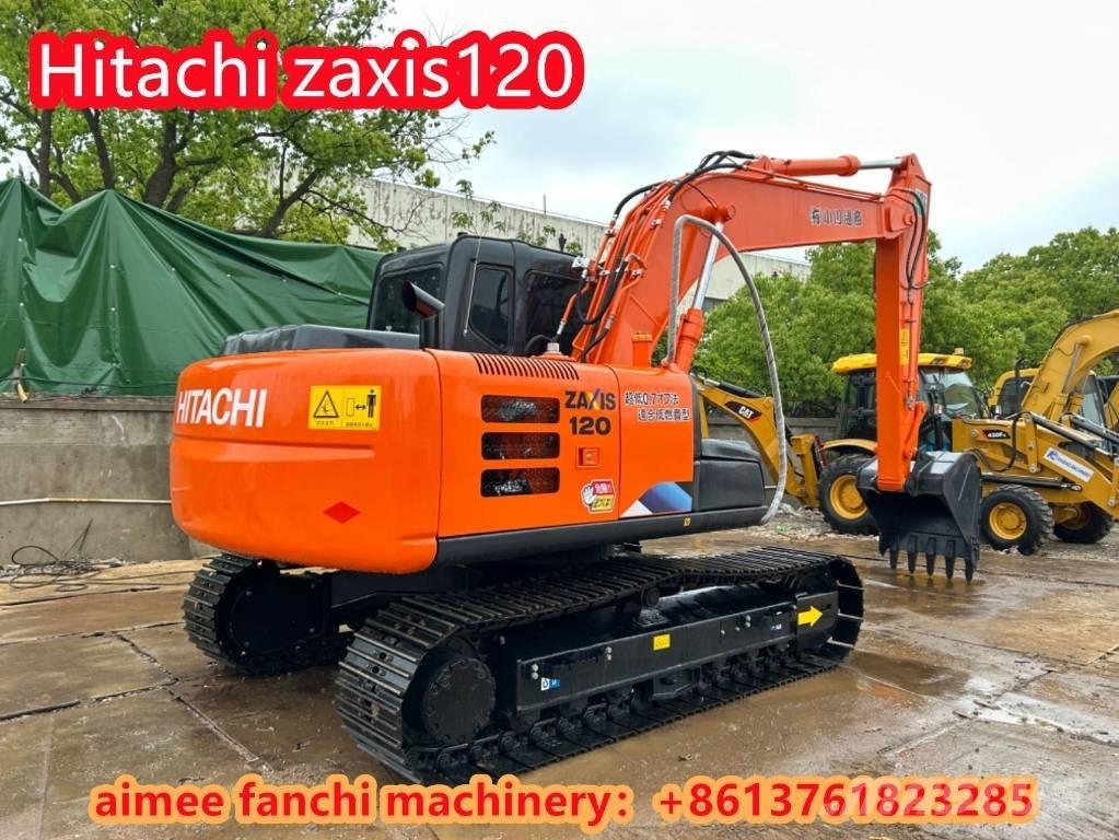 Hitachi ZX 120 Εκσκαφάκι (διαβολάκι) < 7t
