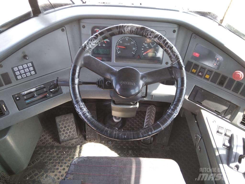 Volvo A 40 D Σπαστό Dump Truck ADT