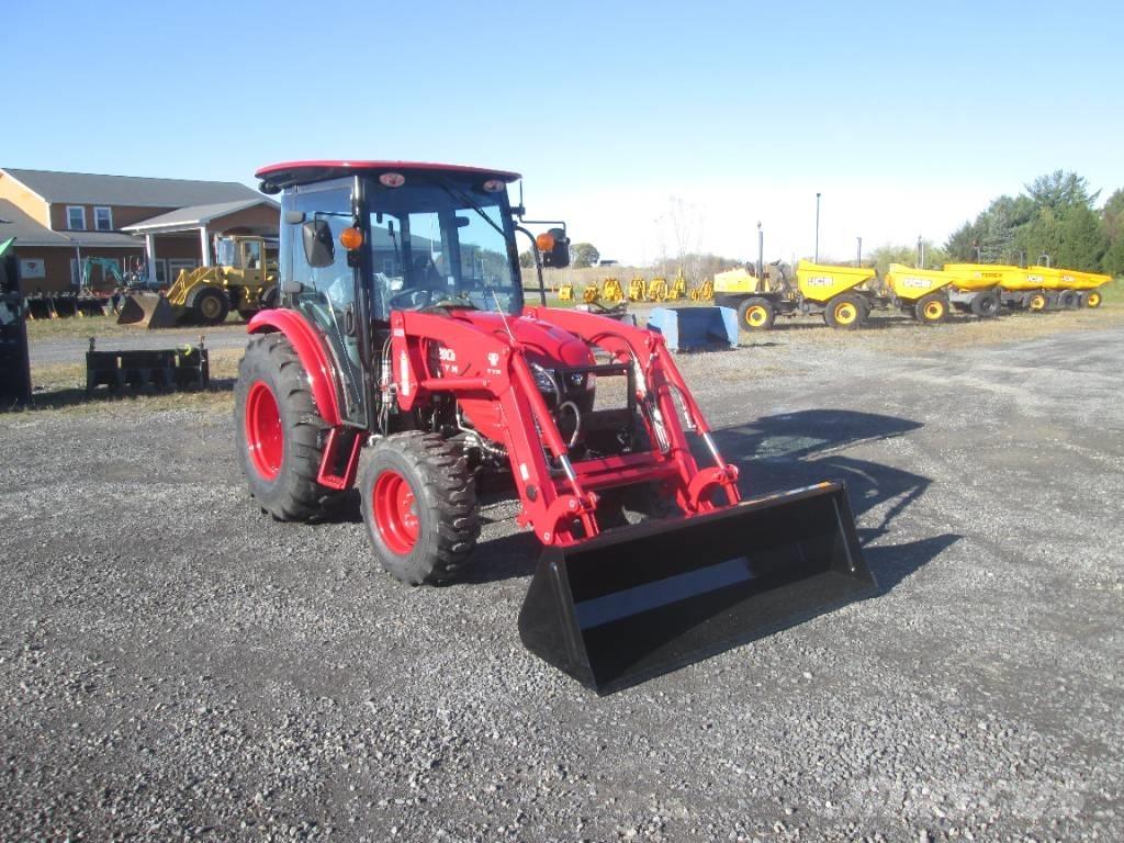 TYM 4820CH Τρακτέρ