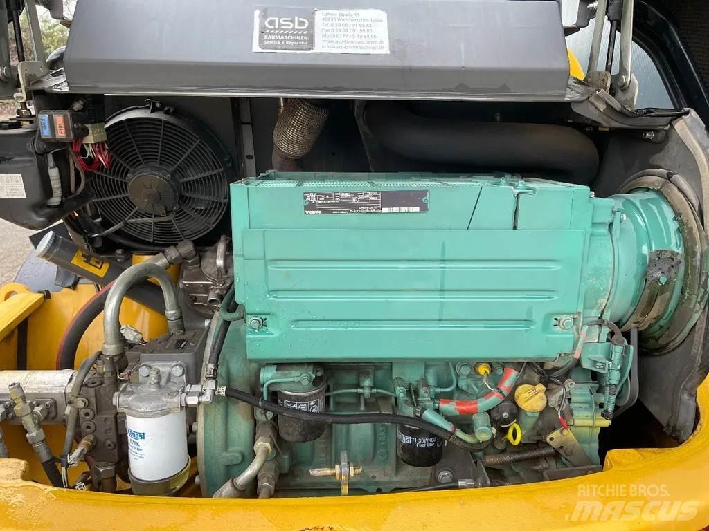 Volvo L25f Φορτωτές με λάστιχα (Τροχοφόροι)