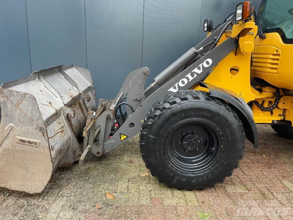 Volvo L25f Φορτωτές με λάστιχα (Τροχοφόροι)