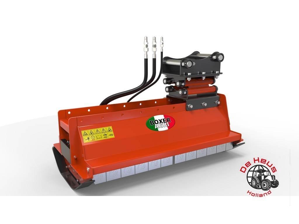 Boxer EXF 600 Χορτοκοπτικά