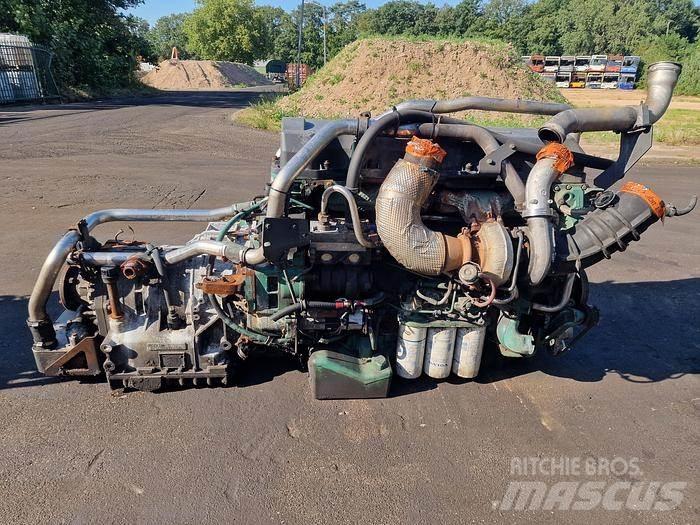Volvo D9B 360 - EC06 Μεταφορές - Άλλα