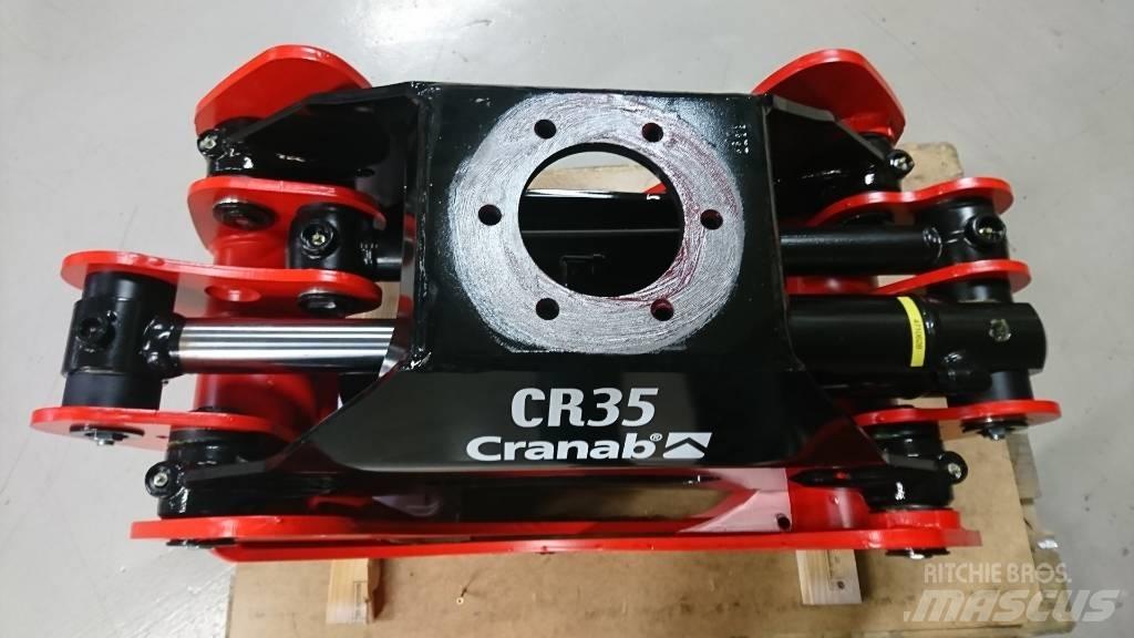 Cranab CR35 Αρπάγες