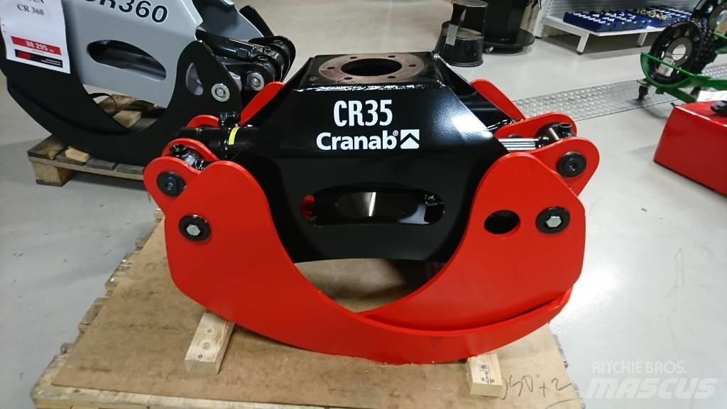 Cranab CR35 Αρπάγες