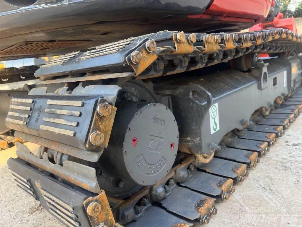 Kubota KX165-5 Εκσκαφάκι (διαβολάκι) < 7t