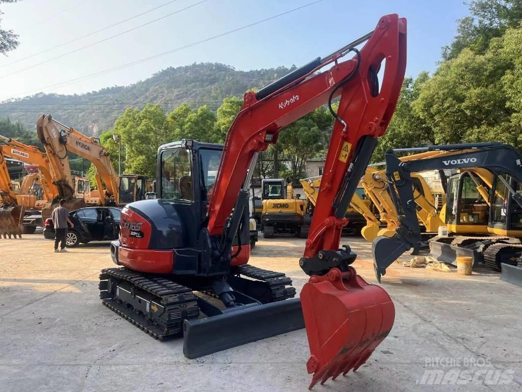 Kubota KX165-5 Εκσκαφάκι (διαβολάκι) < 7t