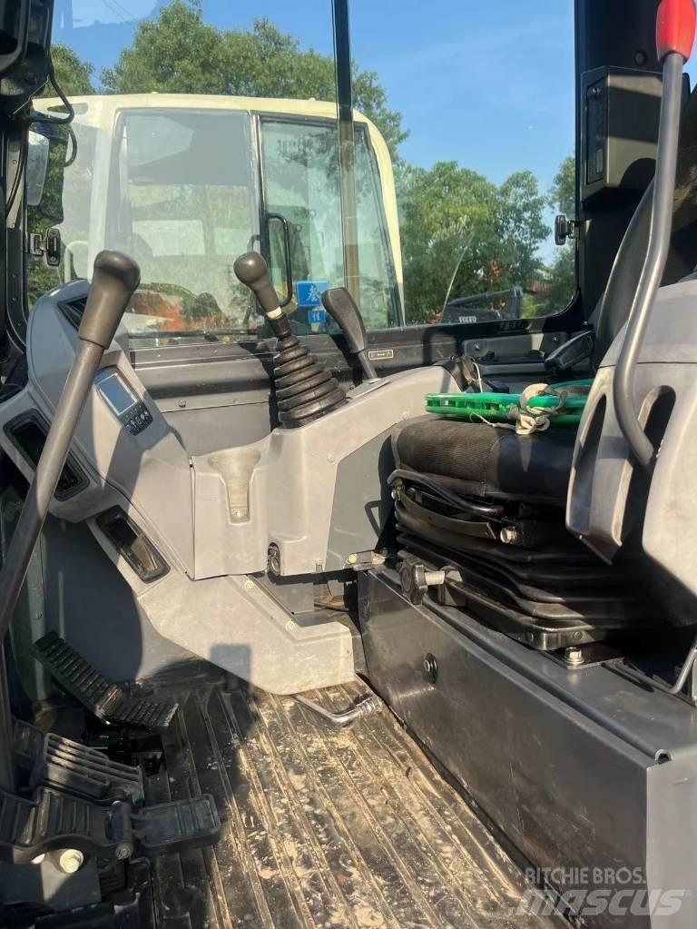 Kubota KX165-5 Εκσκαφάκι (διαβολάκι) < 7t