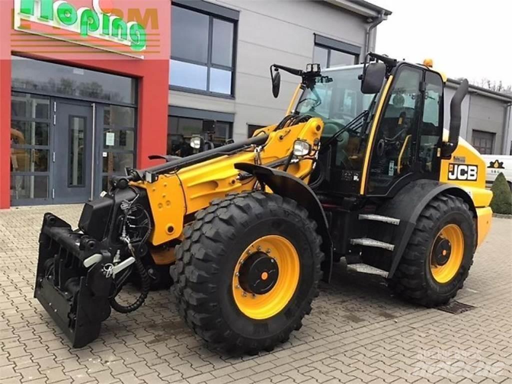 JCB tm 420 agri Εκσκαφάκι (διαβολάκι) < 7t