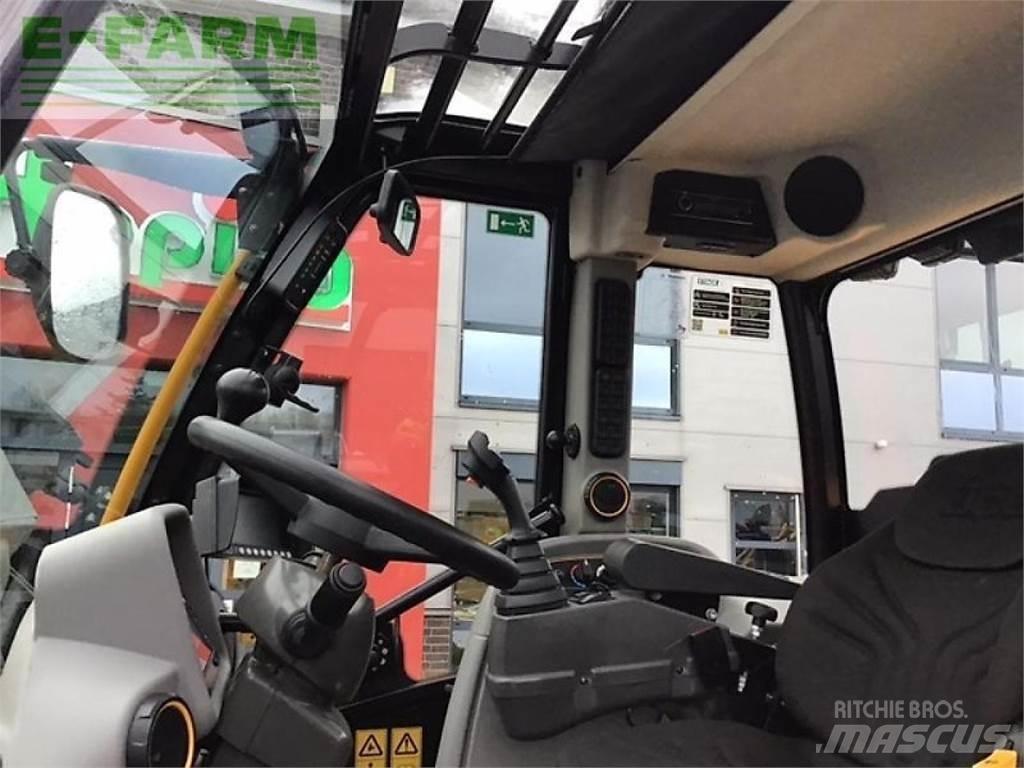 JCB tm 420 agri Εκσκαφάκι (διαβολάκι) < 7t