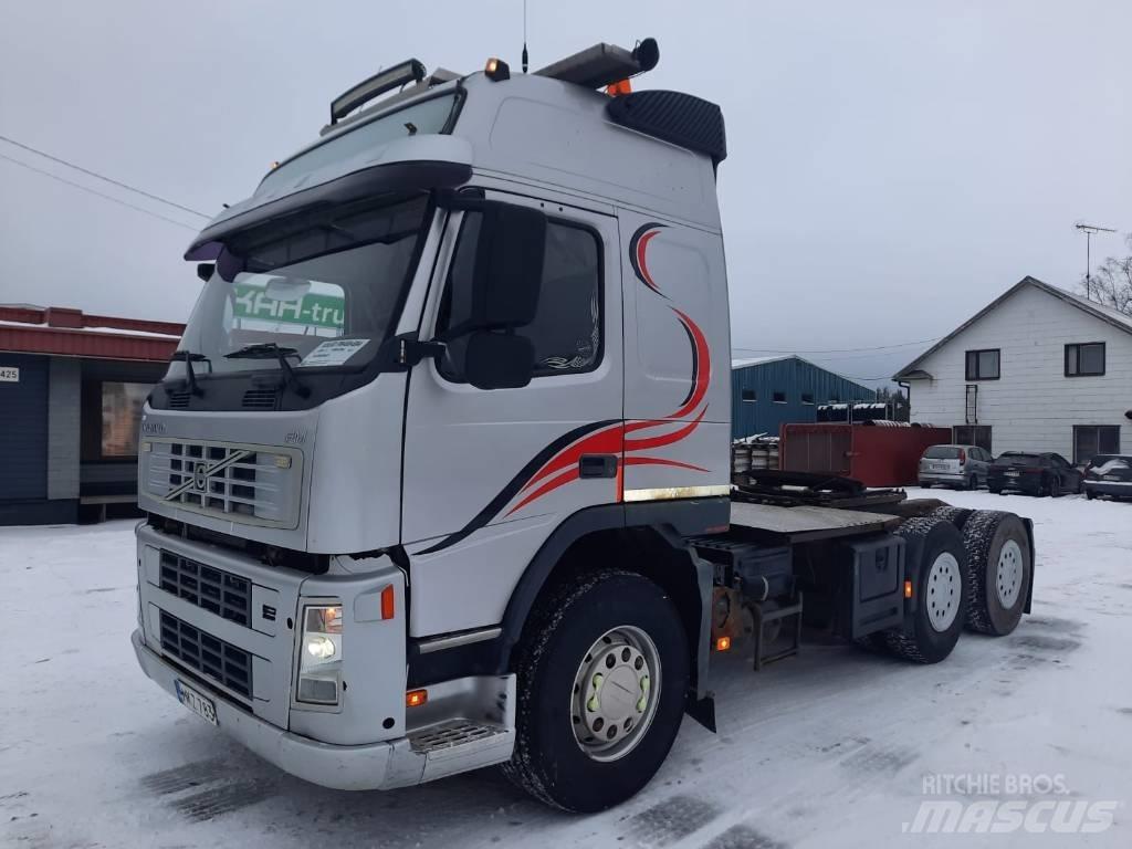 Volvo FM 13 Τράκτορες
