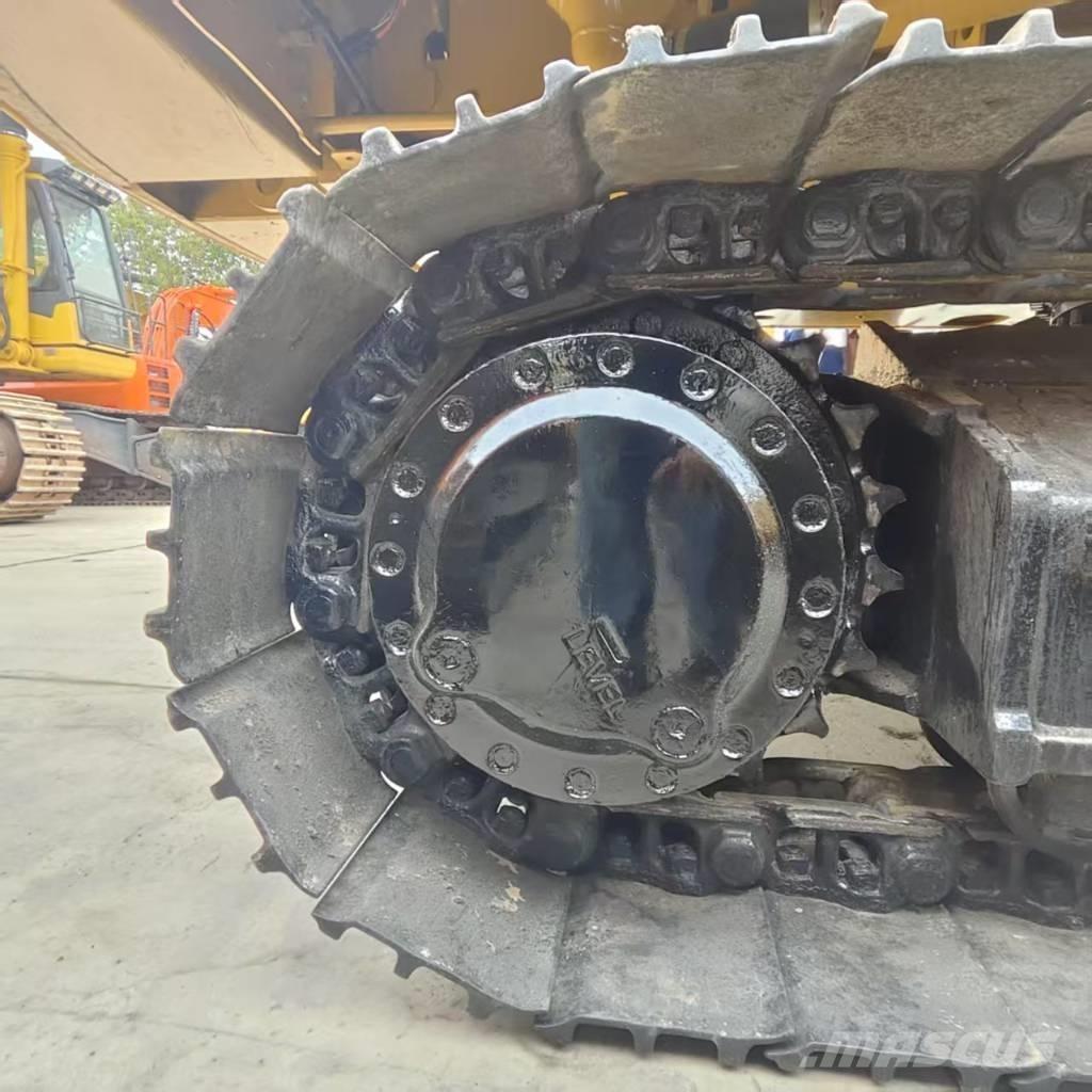 CAT 320 GC Εκσκαφείς με ερπύστριες
