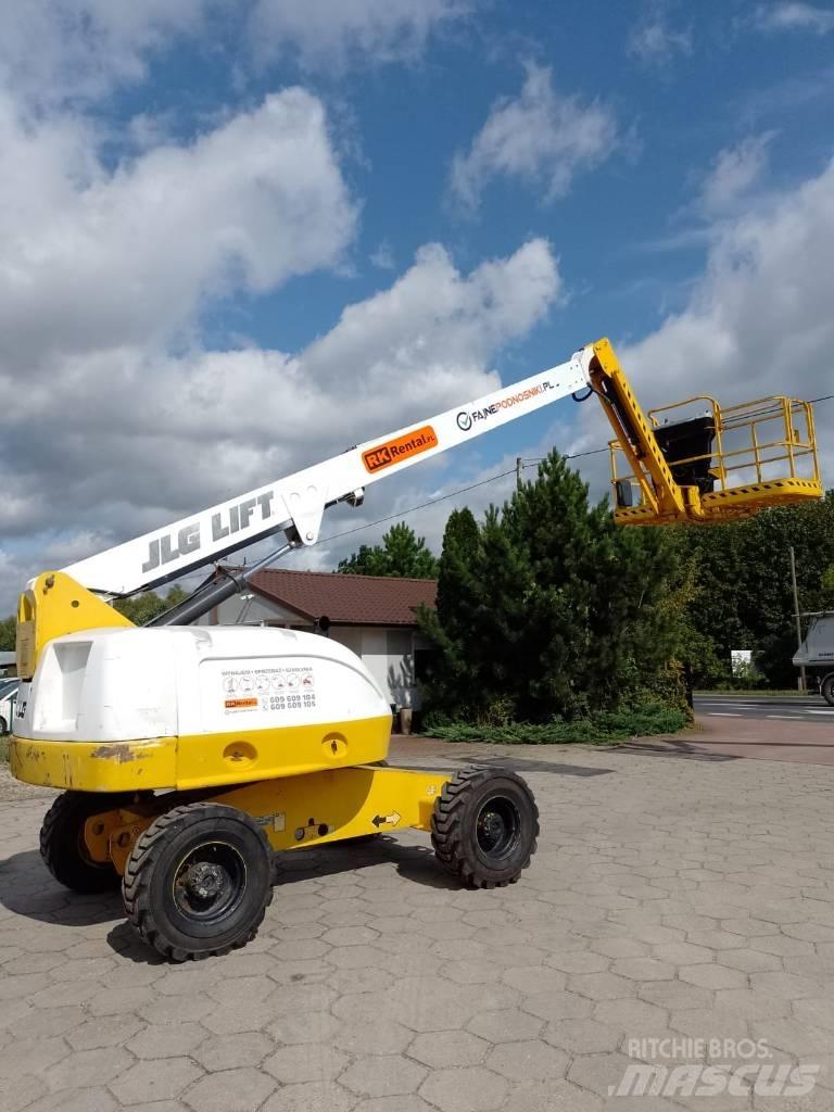 JLG 460 SJ Ανυψωτήρες με τηλεσκοπικό βραχίονα