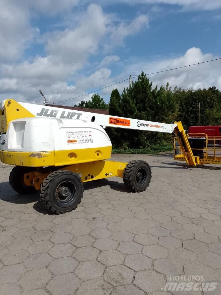 JLG 460 SJ Ανυψωτήρες με τηλεσκοπικό βραχίονα