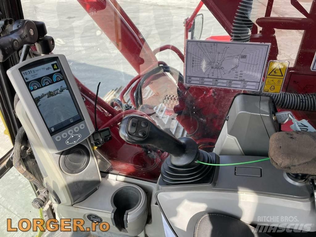 CAT 320 EL Εκσκαφείς με ερπύστριες