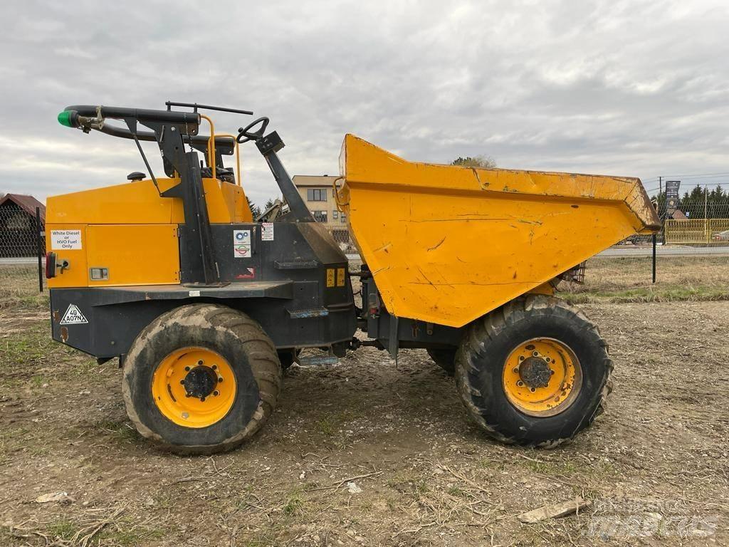 Terex TA9 Dumpers εργοταξίου