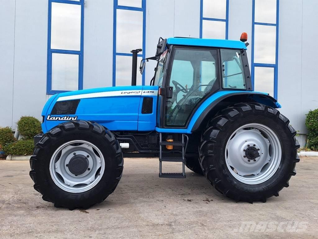Landini 145 Τρακτέρ
