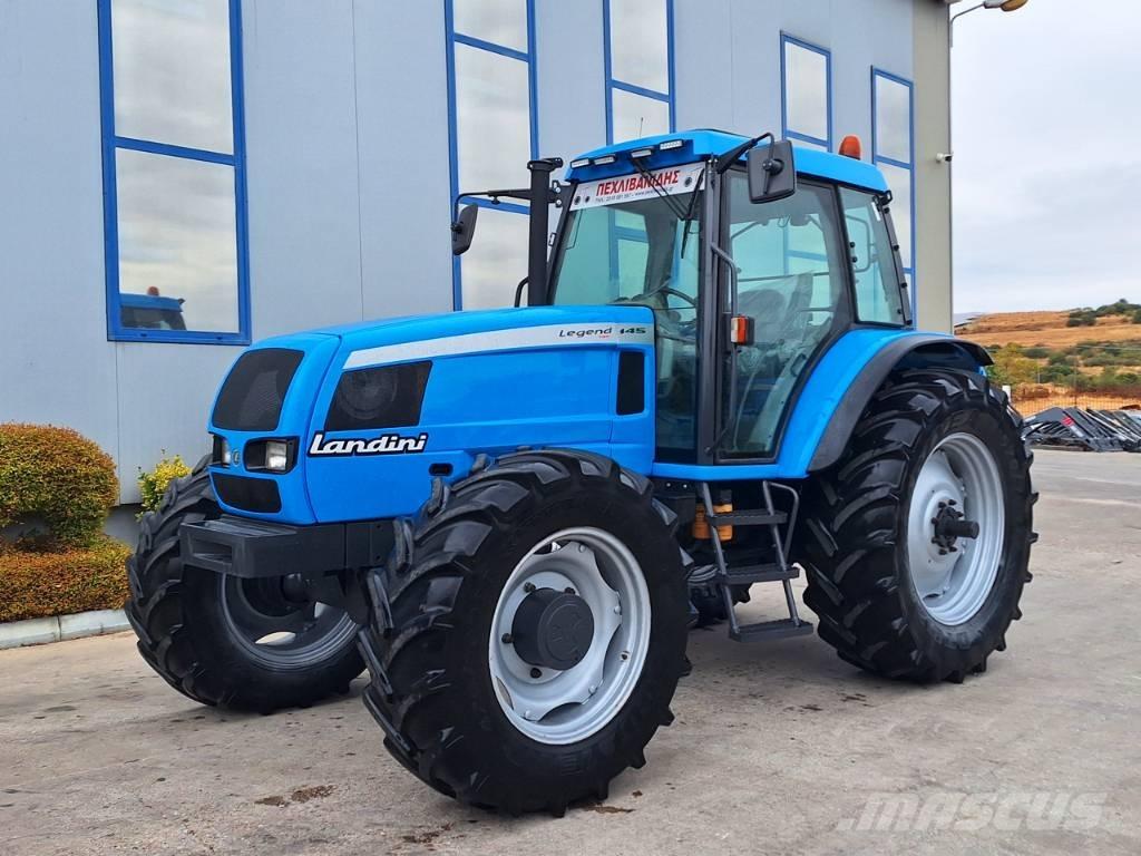 Landini 145 Τρακτέρ