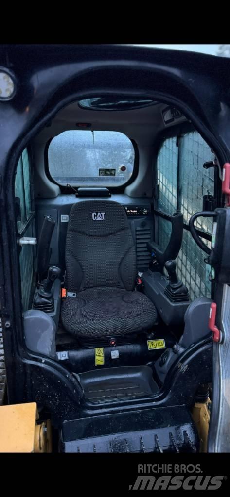 CAT 289 D Φορτωτάκια