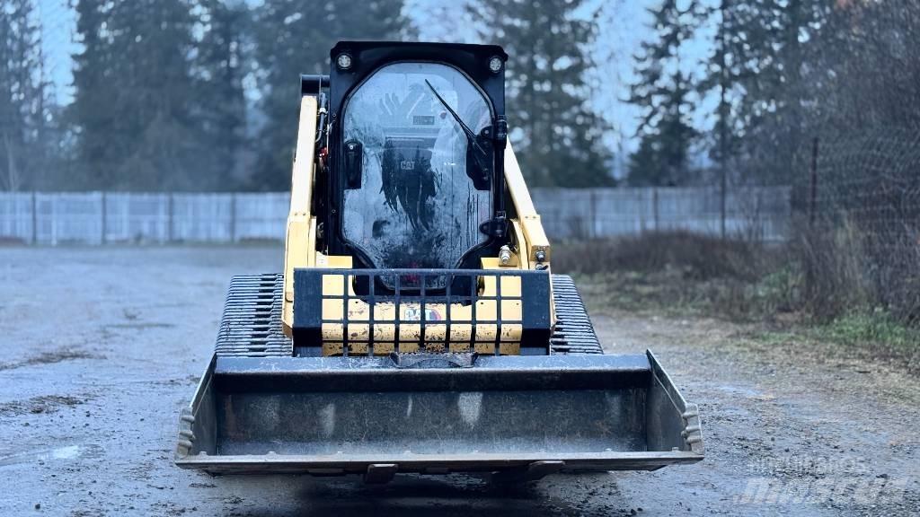 CAT 289 D Φορτωτάκια