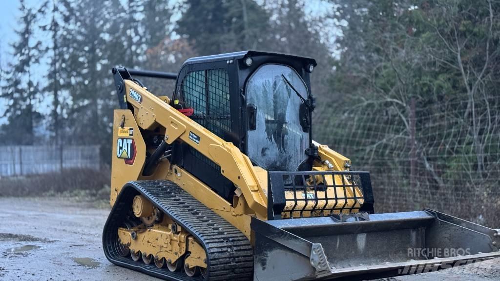 CAT 289 D Φορτωτάκια