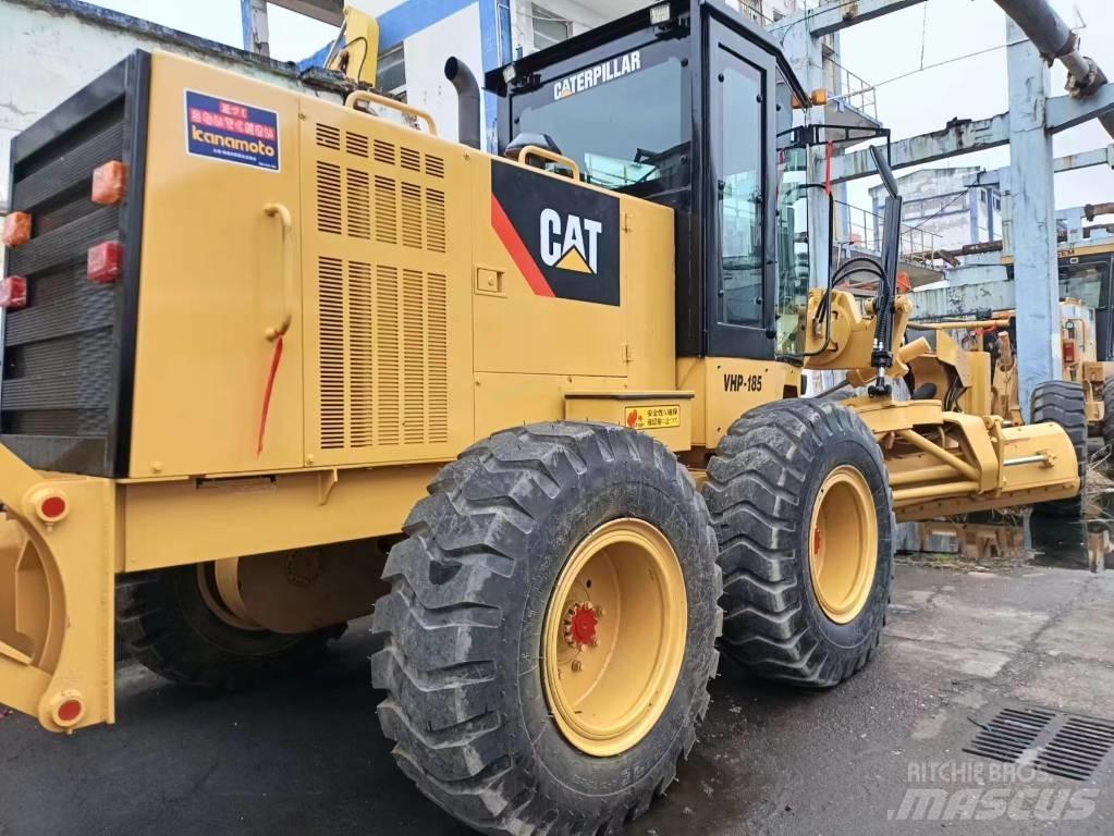 CAT 140 H Γκρέιντερς
