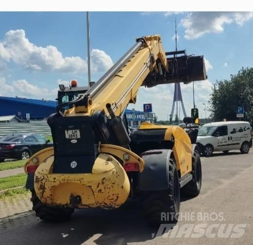 Haulotte HTL 4017 Τηλεσκοπικοί ανυψωτές