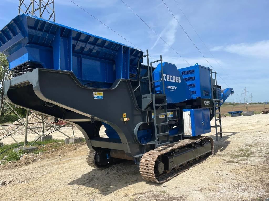 JTEC 963 Κινητοί σπαστήρες