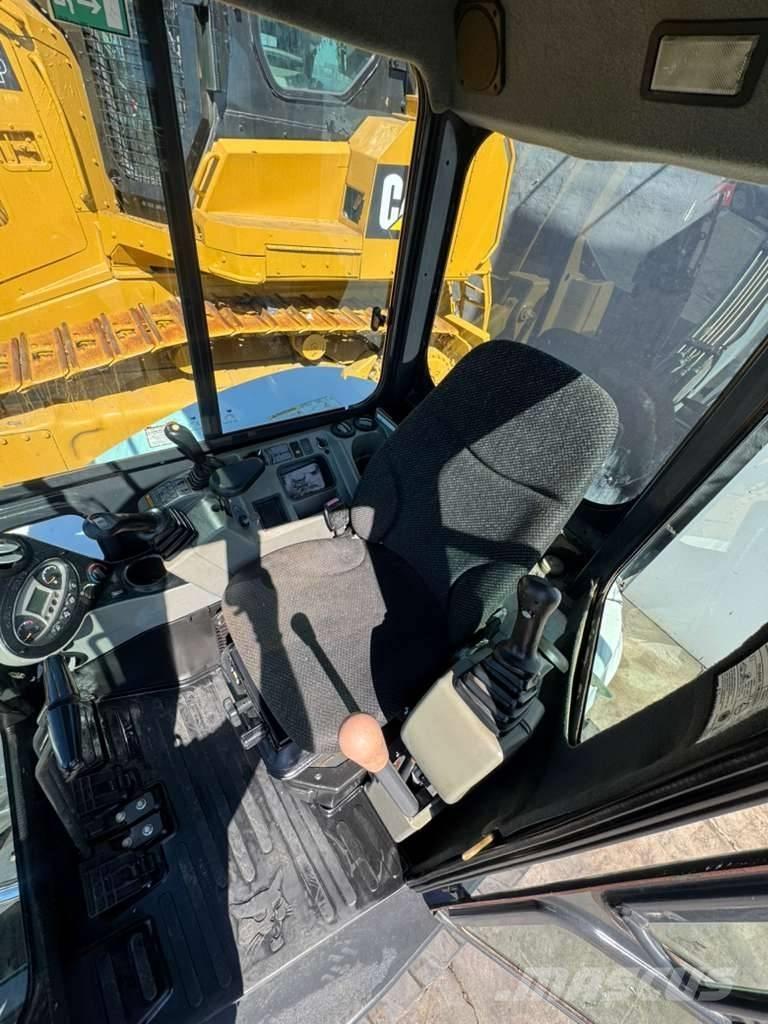 Bobcat E 50 Εκσκαφάκι (διαβολάκι) < 7t