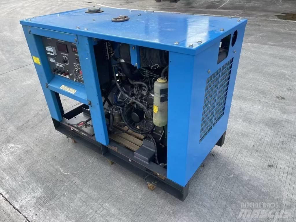 Yanmar 12KVA Γεννήτριες ντίζελ
