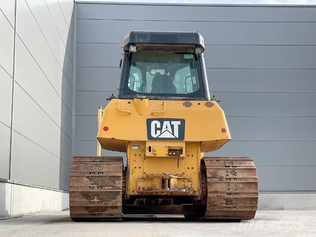 CAT D6K Μπουλντόζες με ερπύστριες