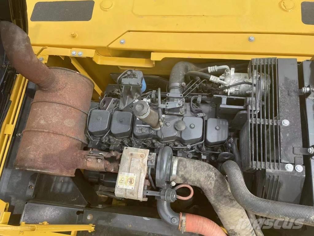 Komatsu pc220-7 Εκσκαφείς με ερπύστριες