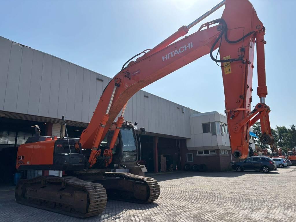 Hitachi ZX 350 LC-5B Εκσκαφείς με ερπύστριες