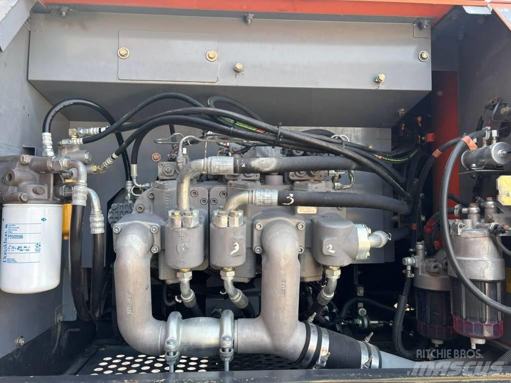 Hitachi ZX 350 LC-5B Εκσκαφείς με ερπύστριες
