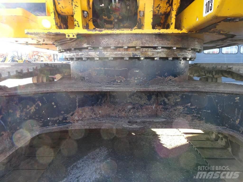 JCB JS180L Εκσκαφείς με ερπύστριες