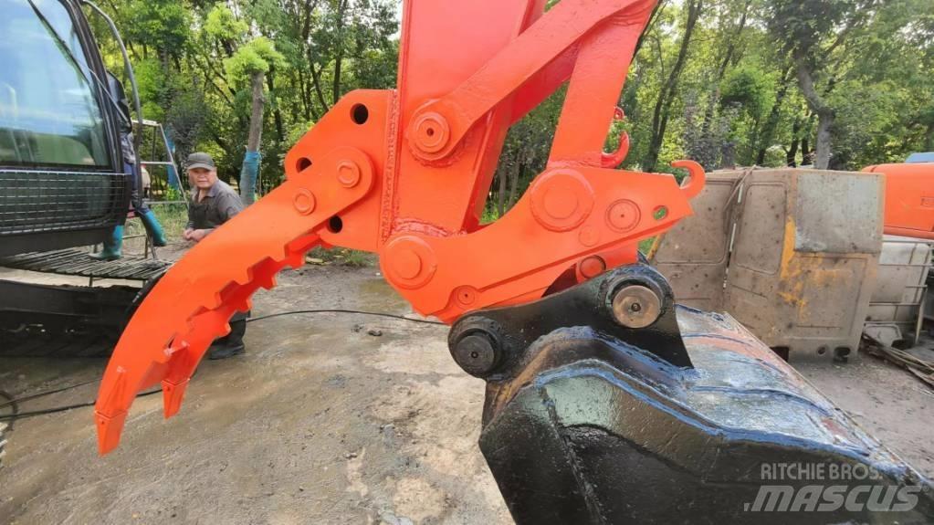 Hitachi ZX 120 Εκσκαφείς με ερπύστριες