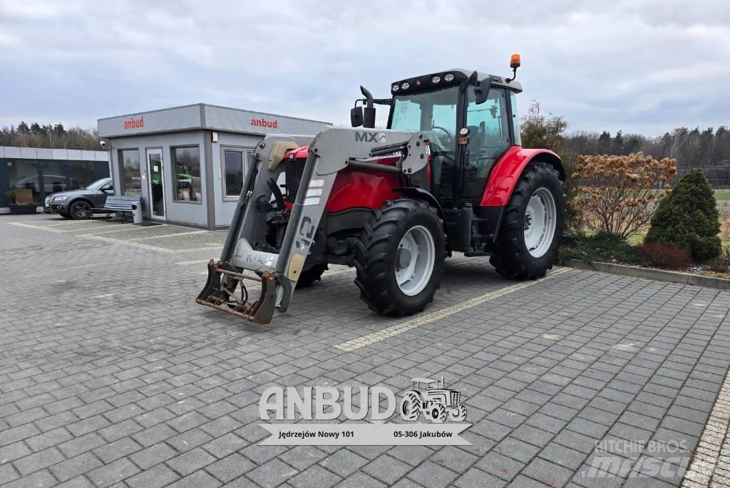Massey Ferguson 5465 Τρακτέρ