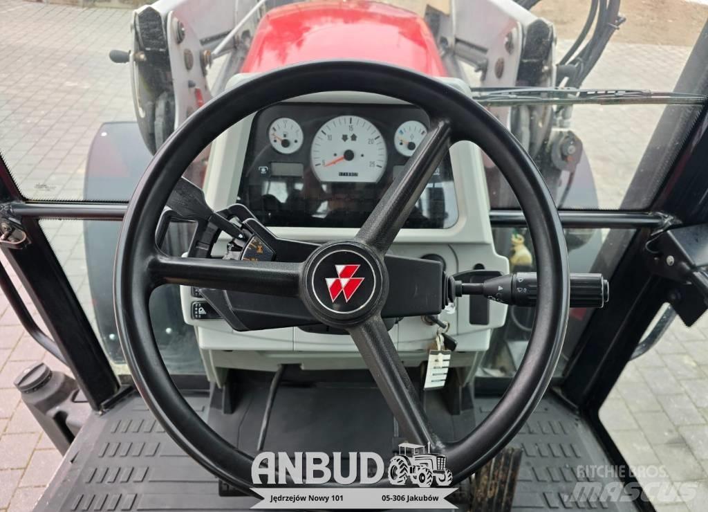 Massey Ferguson 5465 Τρακτέρ