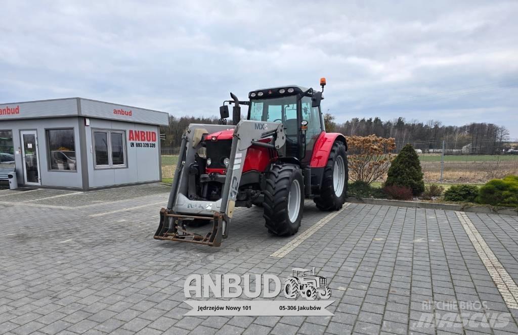 Massey Ferguson 5465 Τρακτέρ