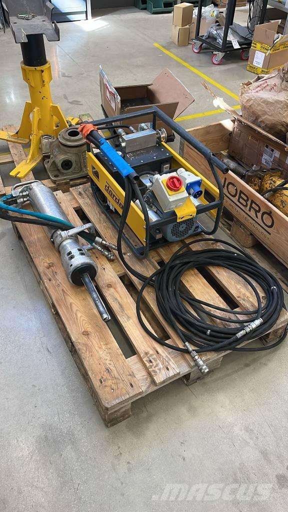 Darda C4 Σφυριά / Σπαστήρες