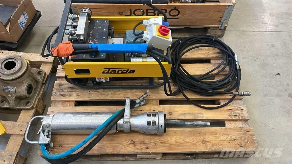 Darda C4 Σφυριά / Σπαστήρες