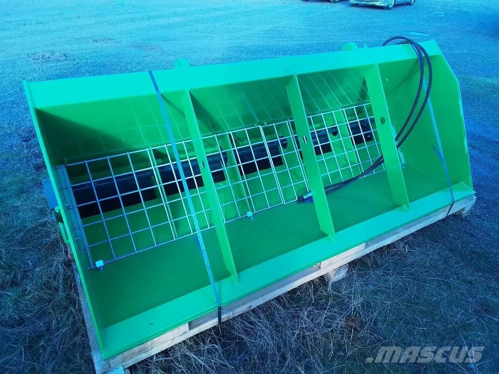 Sami SL-2300 Διαστρωτήρες άμμου και αλατιού