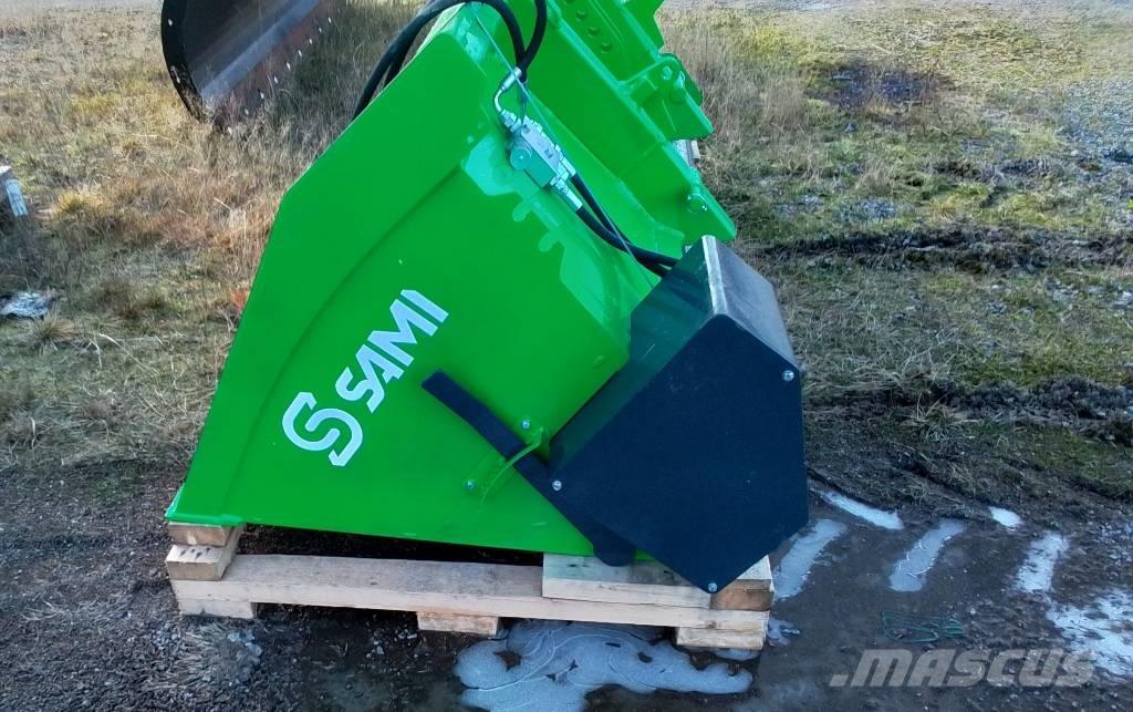 Sami SL-2300 Διαστρωτήρες άμμου και αλατιού