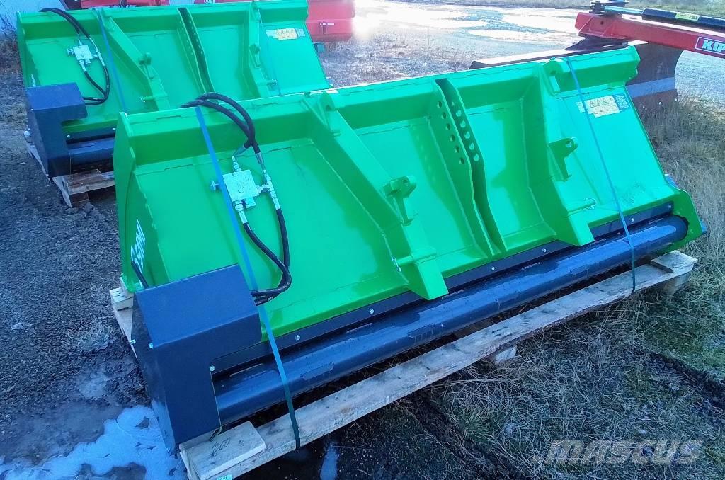 Sami SL-2300 Διαστρωτήρες άμμου και αλατιού