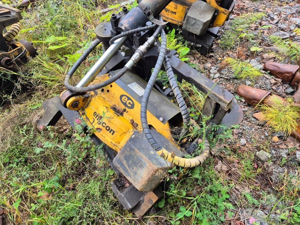 Engcon EC20 Περιστροφείς
