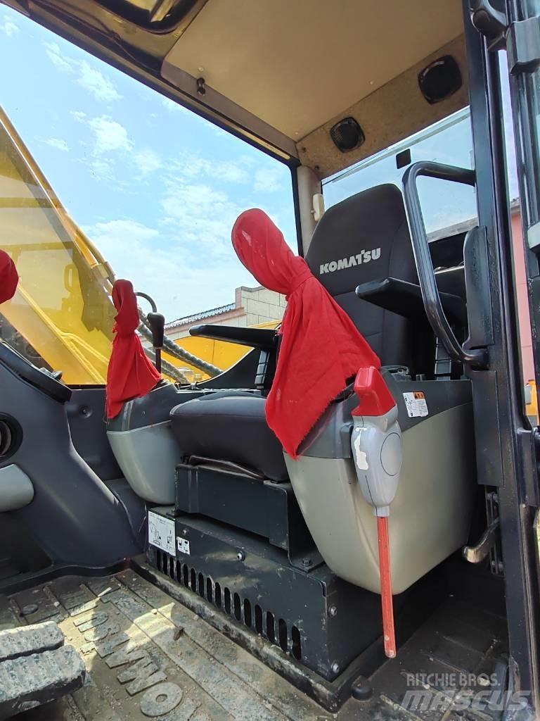 Komatsu PC 70 Εκσκαφάκι (διαβολάκι) < 7t